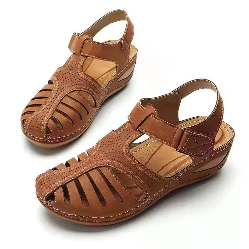 Varedo™ | Bløde Ortopædiske Sandaler