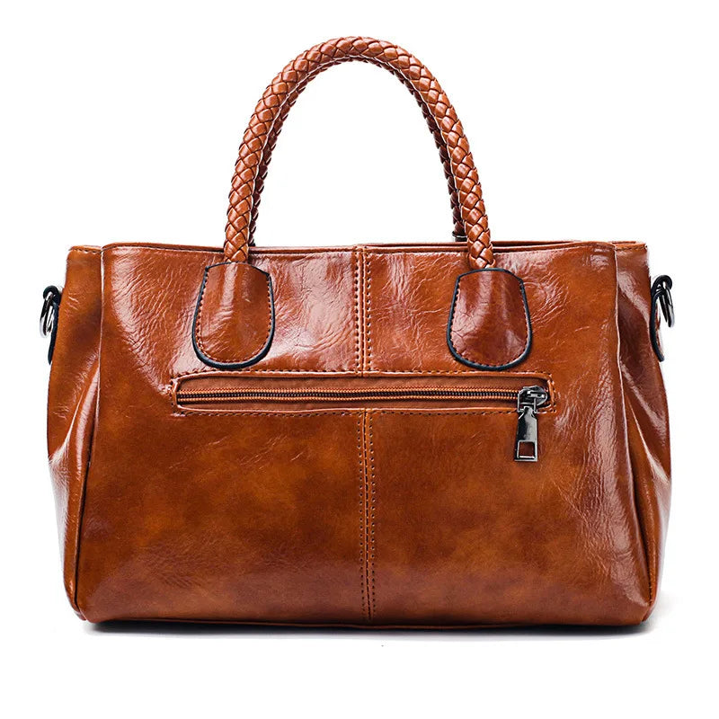 Varedo™ | Elegant lædertaske