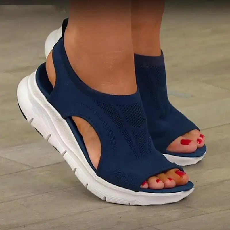 Varedo™ | Lette Kilesandaler