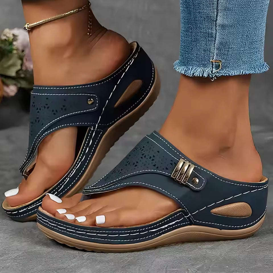 Varedo™ | Luftige Sommertøfler