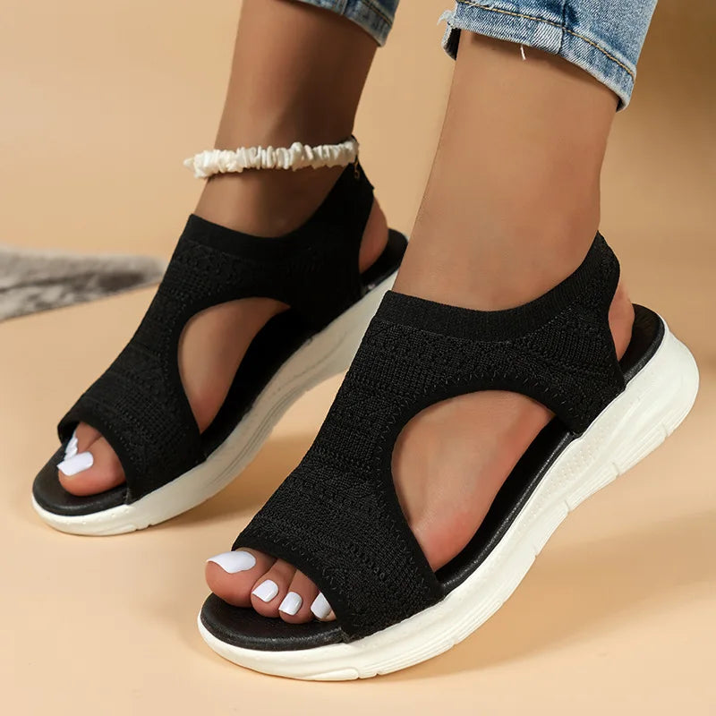 Varedo™ | Komfortable Sommersandaler