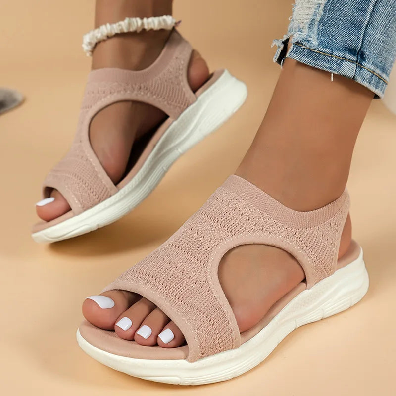 Varedo™ | Komfortable Sommersandaler