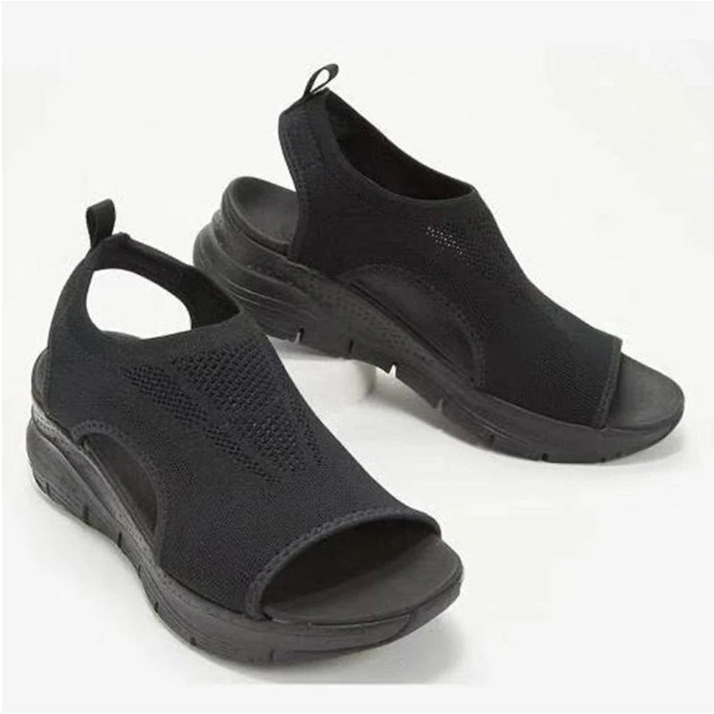 Varedo™ | Lette Kilesandaler
