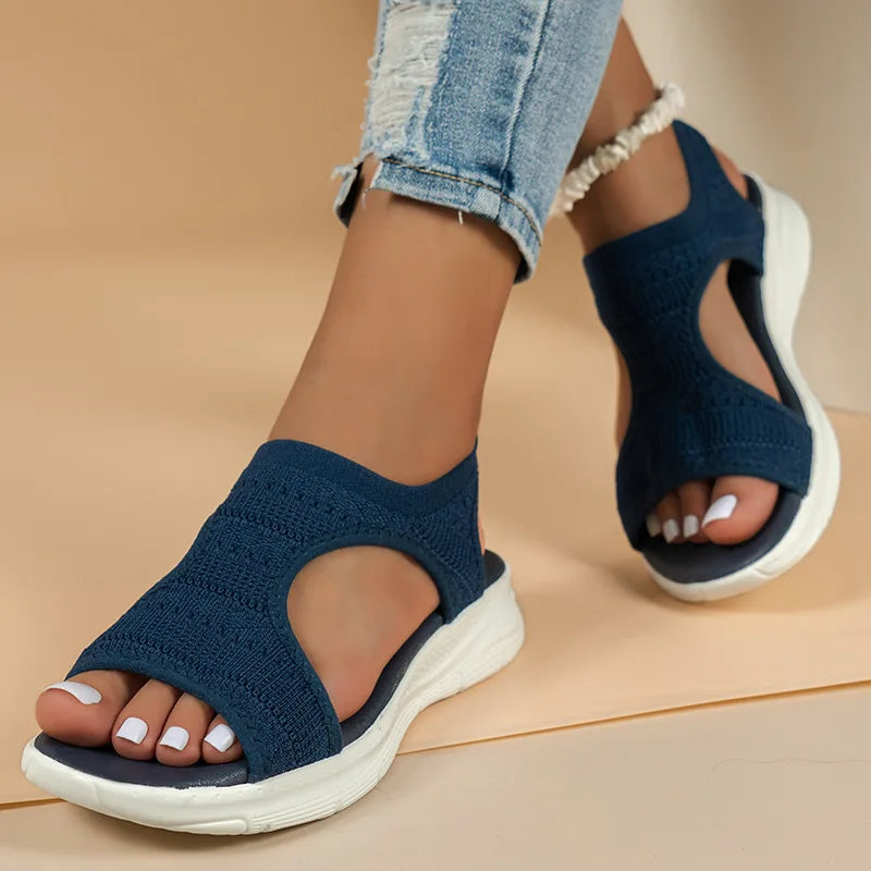 Varedo™ | Komfortable Sommersandaler