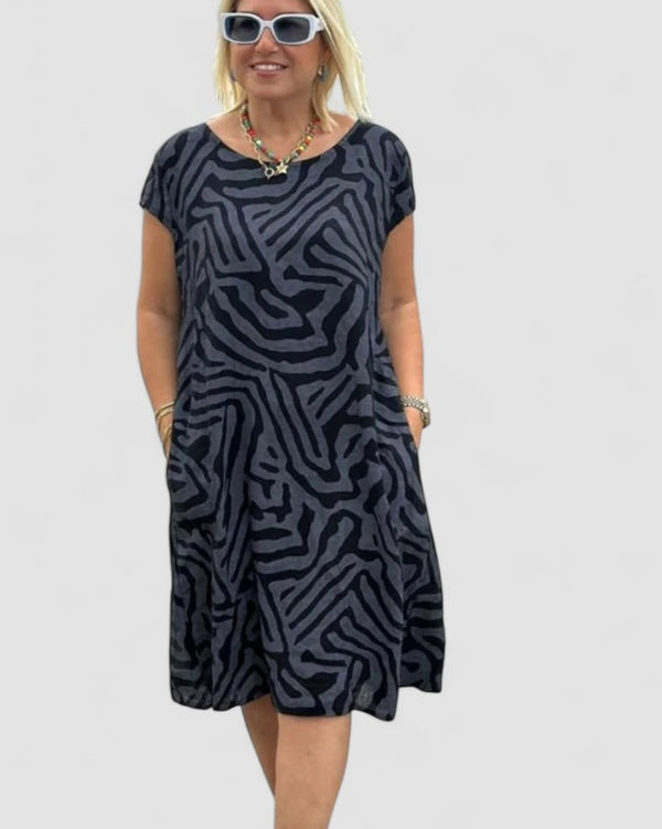Varedo™ | Zebra Sommerkjole