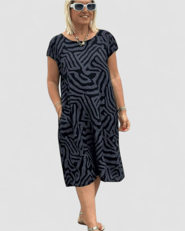 Varedo™ | Zebra Sommerkjole