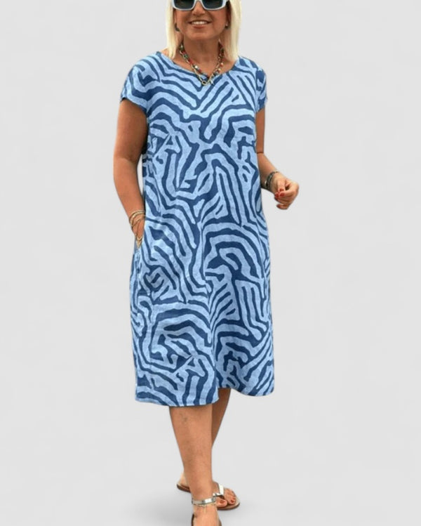 Varedo™ | Zebra Sommerkjole