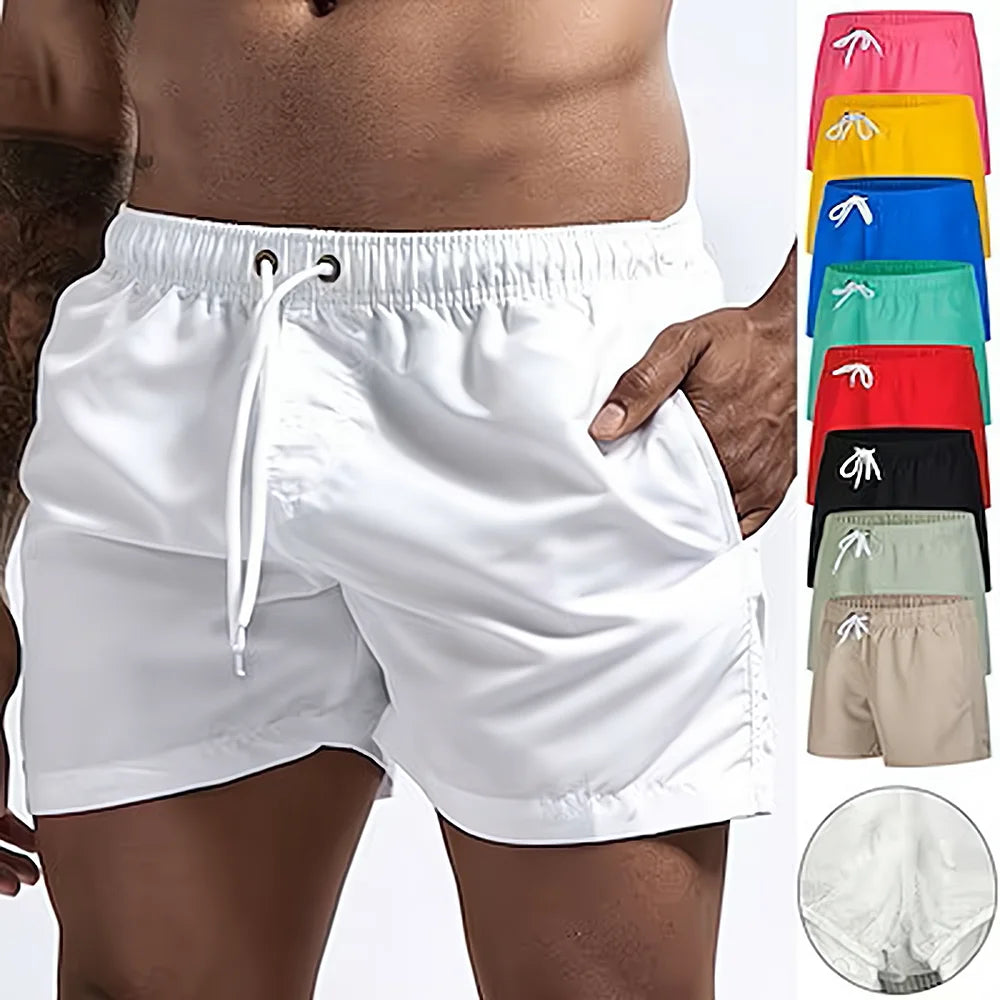 Varedo™ | Bade Shorts til Mænd