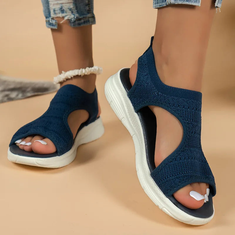 Varedo™ | Komfortable Sommersandaler