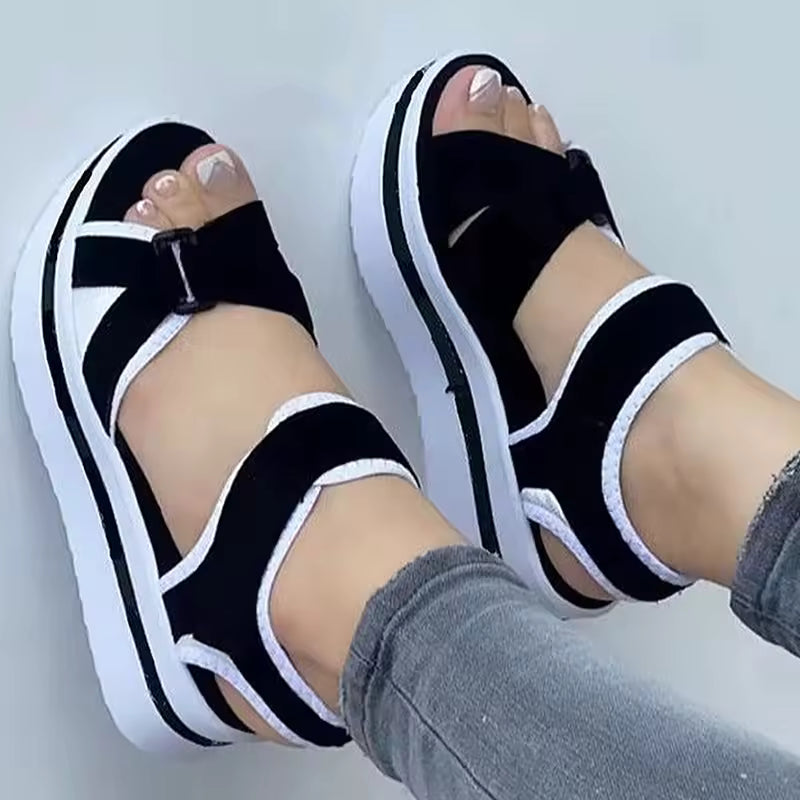 Varedo™ | Elegante Kilesandaler