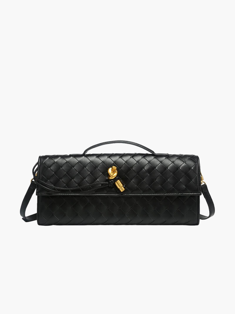Varedo™ | Elegant Vævet Taske