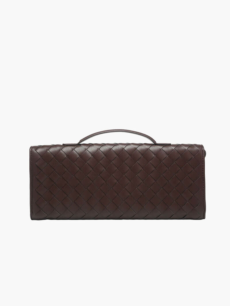 Varedo™ | Elegant Vævet Taske