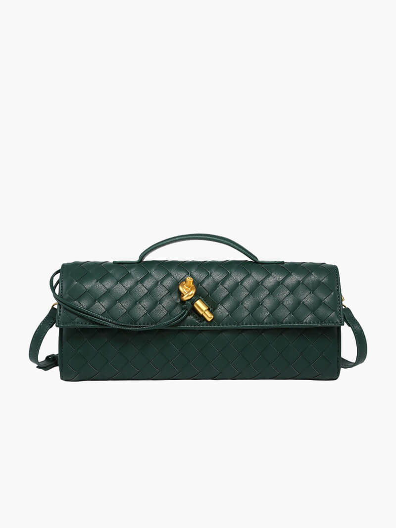 Varedo™ | Elegant Vævet Taske