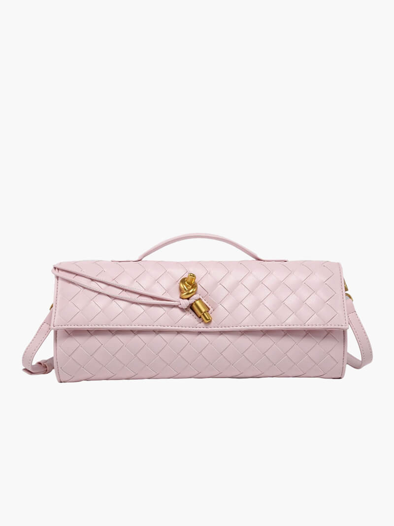 Varedo™ | Elegant Vævet Taske
