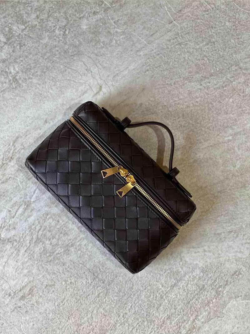 Varedo™ | Elegant Vævet Taske