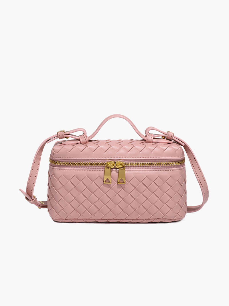 Varedo™ | Elegant Vævet Taske