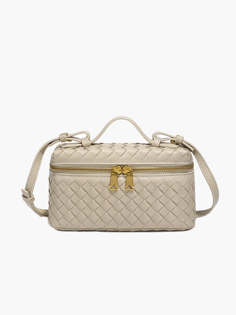 Varedo™ | Elegant Vævet Taske