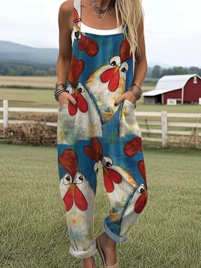 Varedo™ | Vintage Jumpsuit