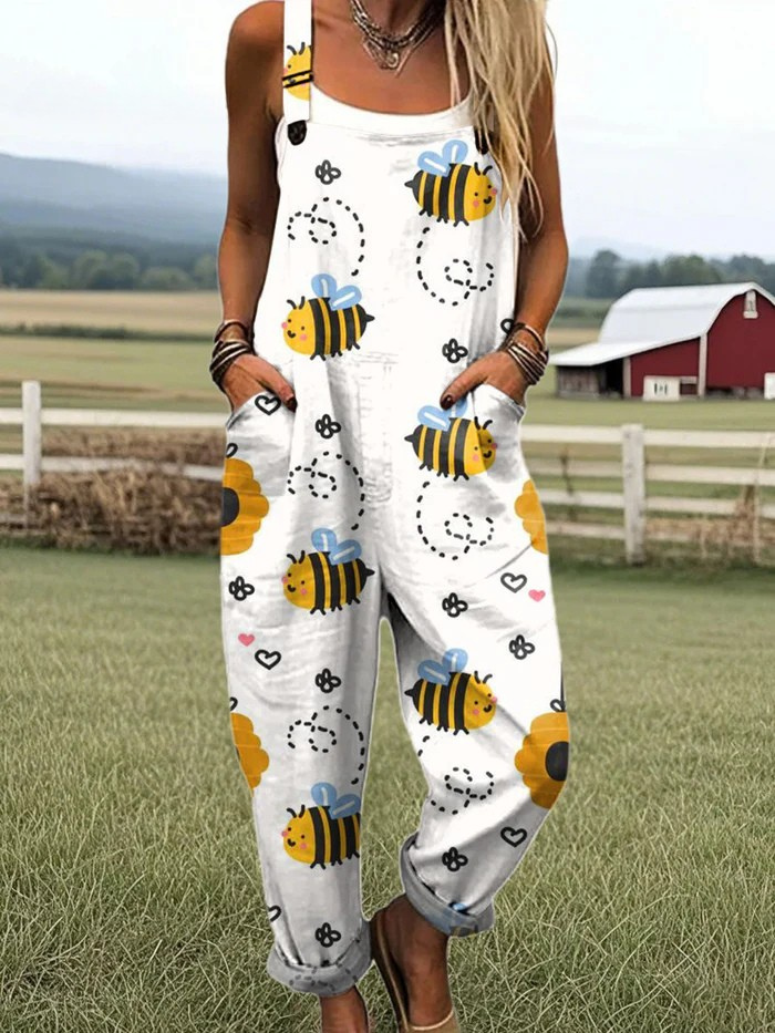Varedo™ | Vintage Jumpsuit