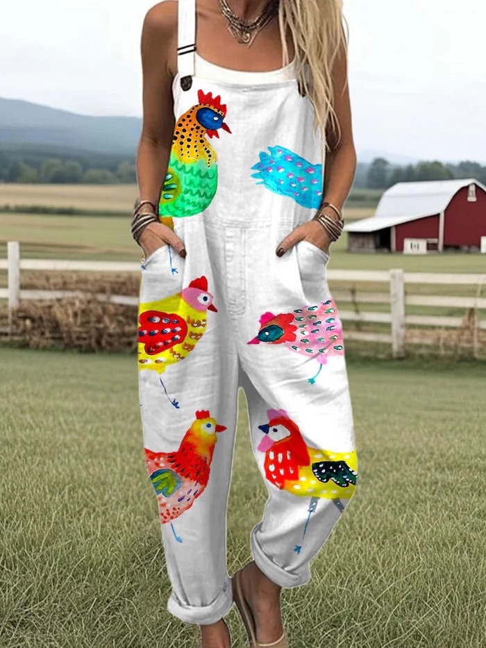 Varedo™ | Vintage Jumpsuit