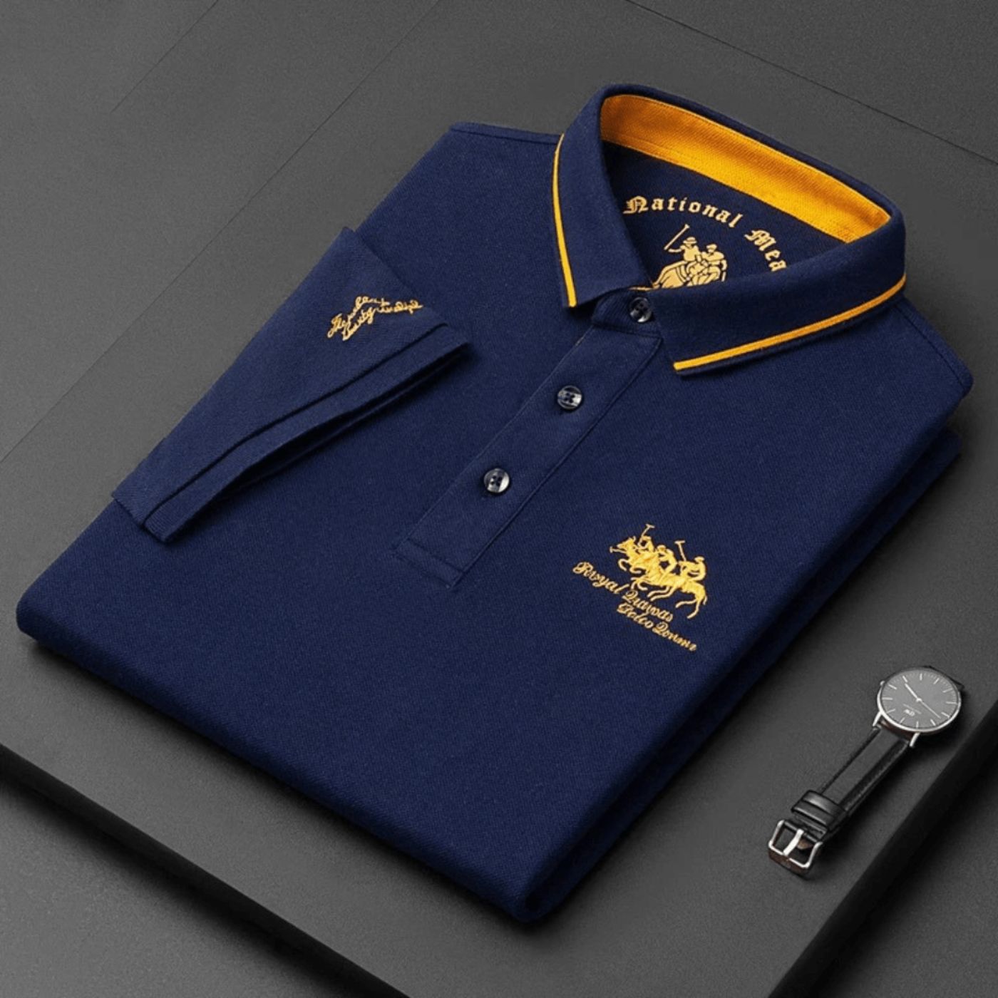 Varedo™ | Eksklusiv Poloshirt