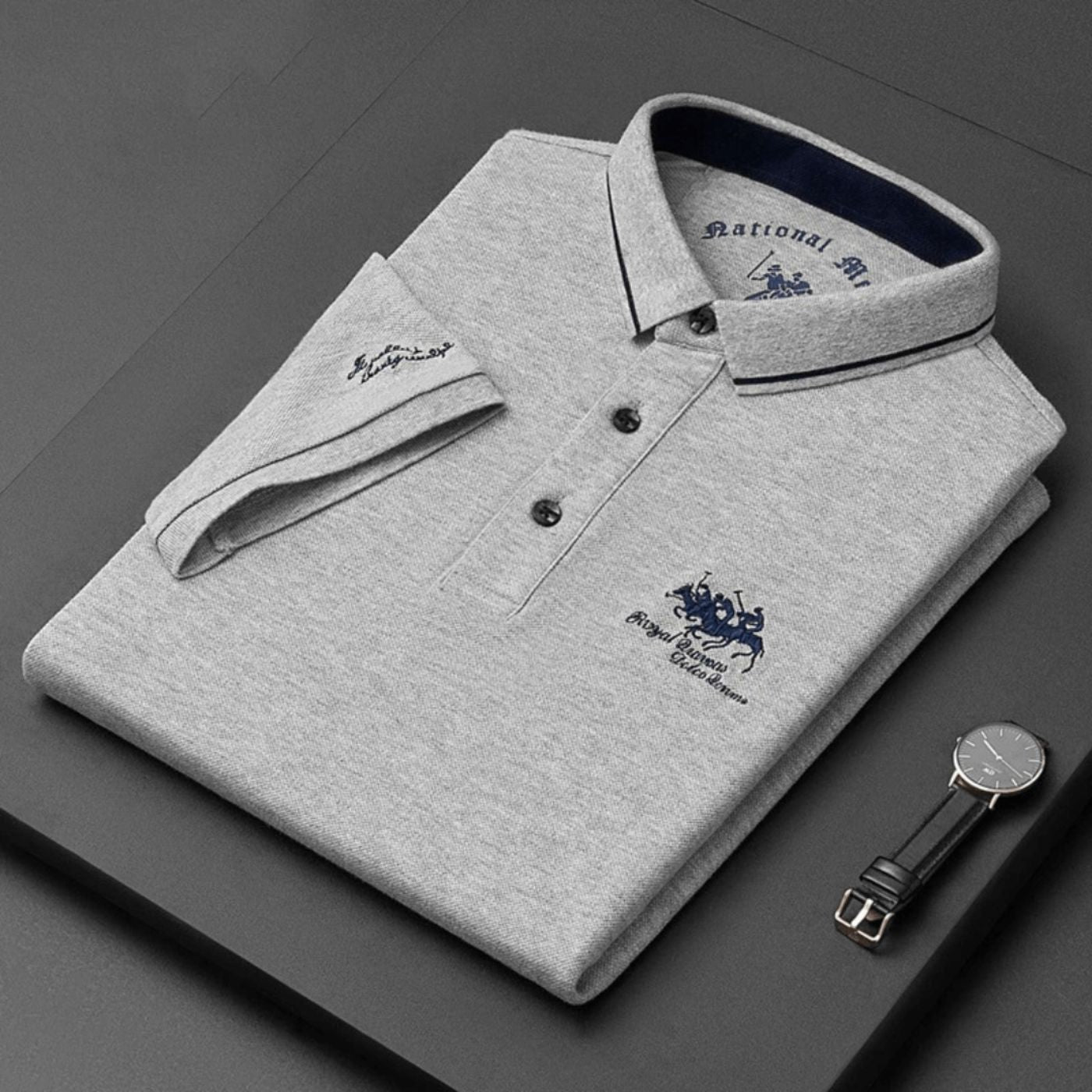 Varedo™ | Eksklusiv Poloshirt