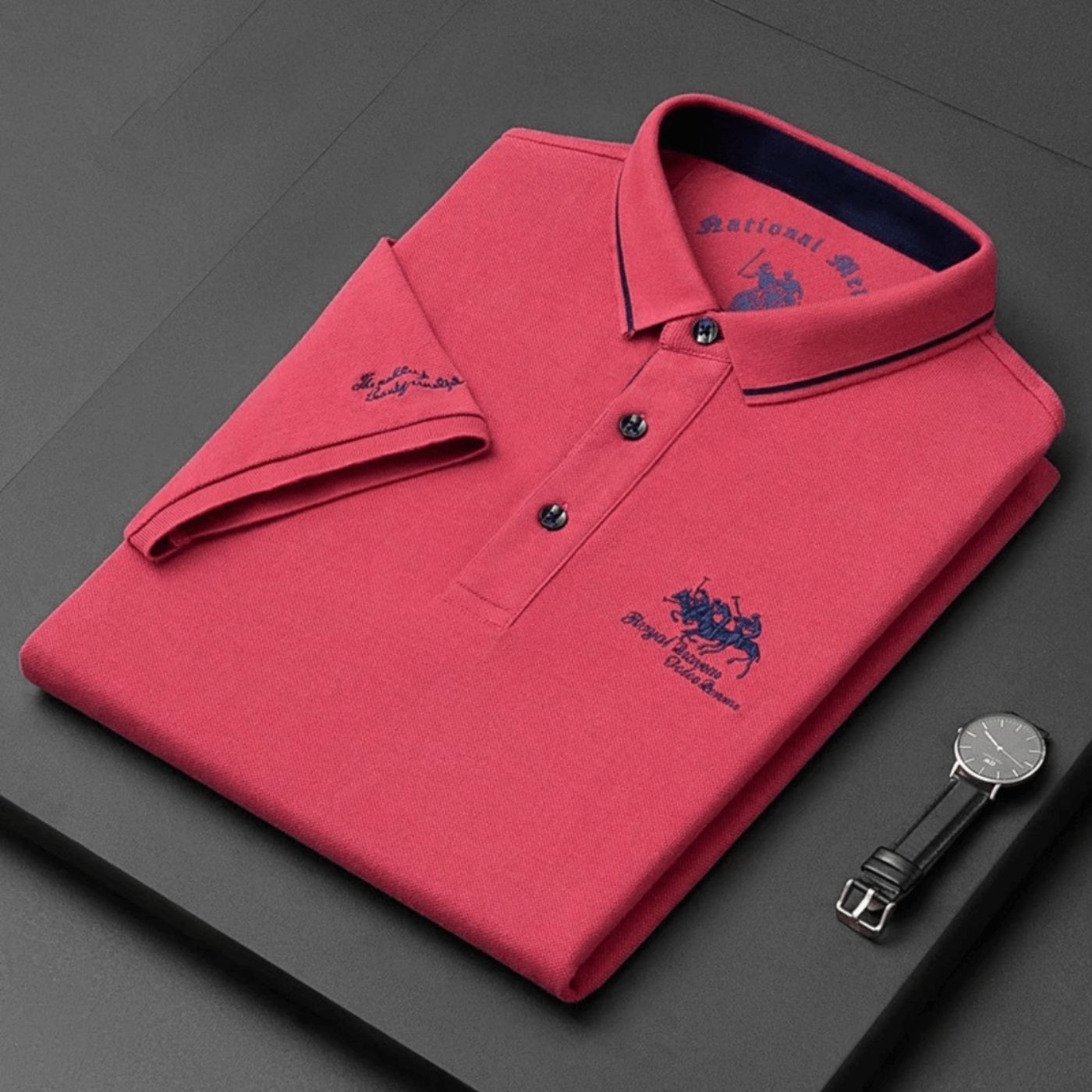 Varedo™ | Eksklusiv Poloshirt