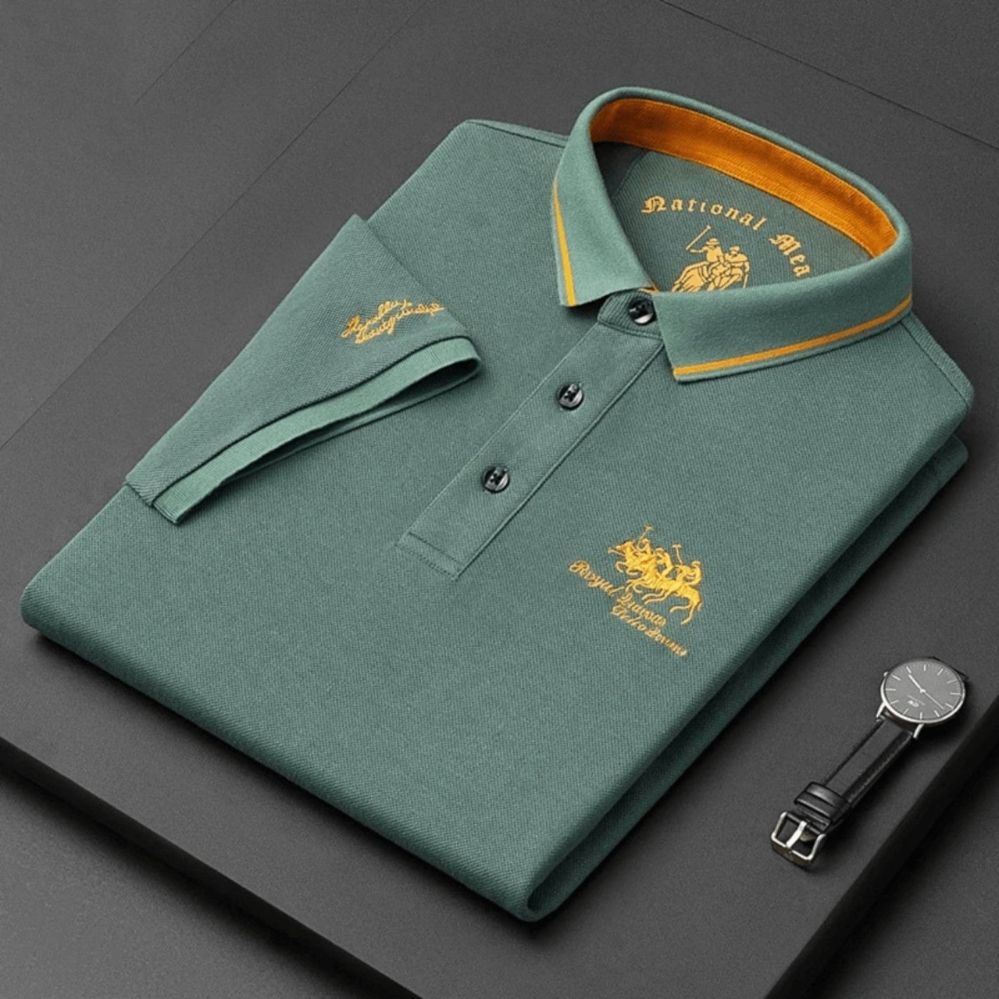 Varedo™ | Eksklusiv Poloshirt