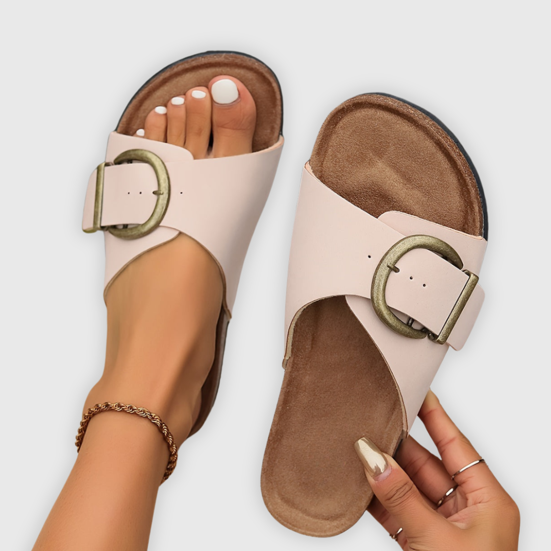 Varedo™ | Bløde Komfortsandaler