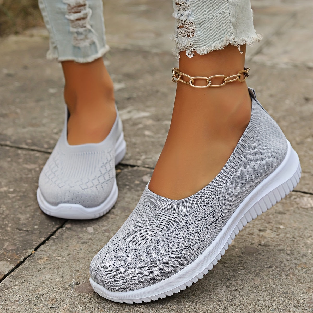 Varedo™ | Åndbare Komfortloafers