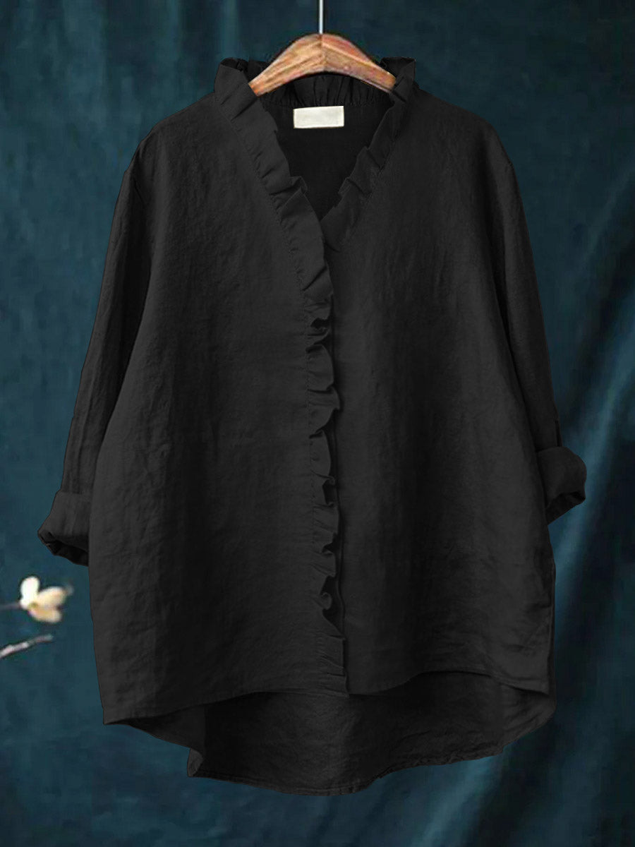 Varedo™ | Elegant Damebluse