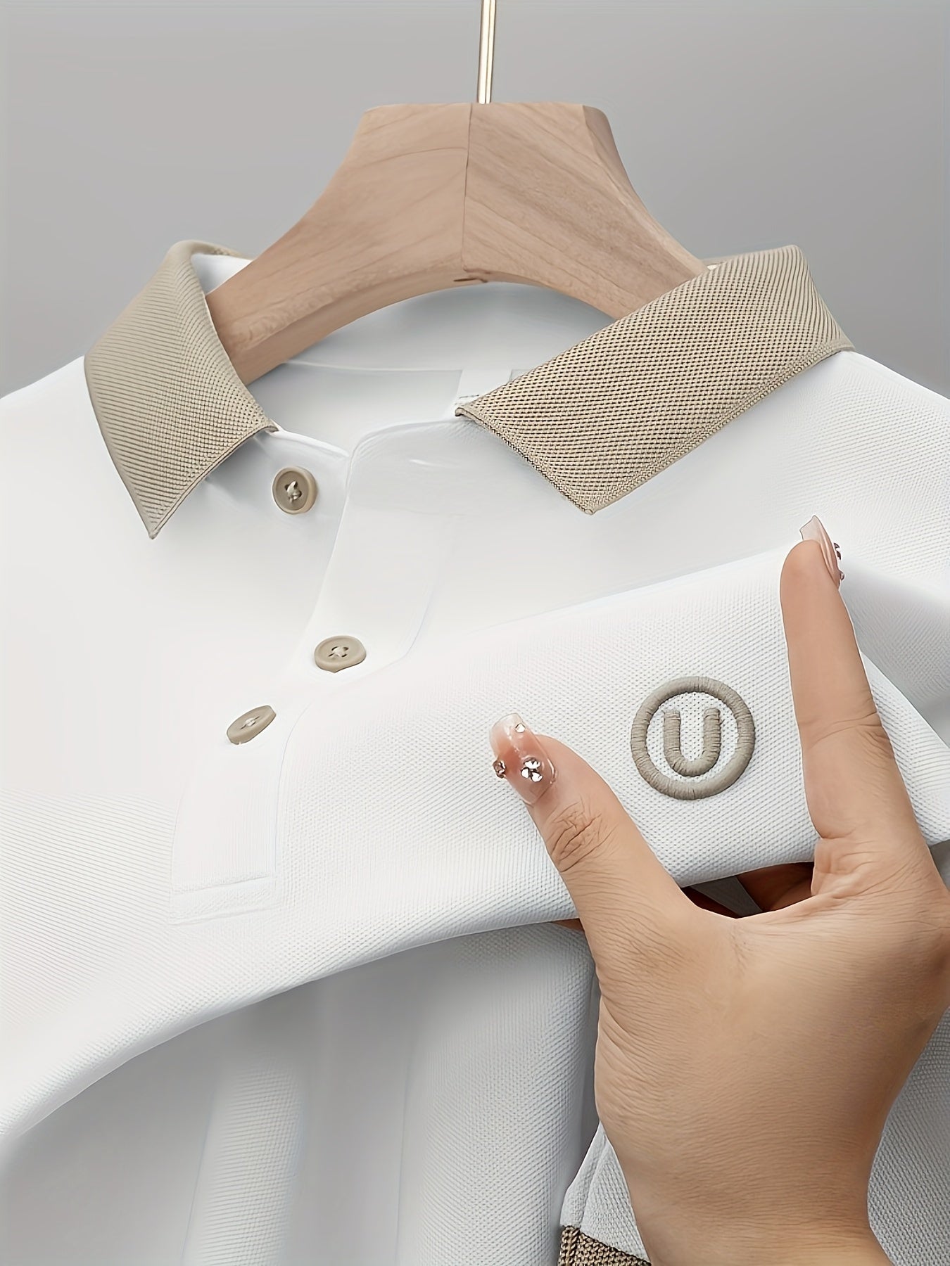 Varedo™ | Broderet Sommerpolo