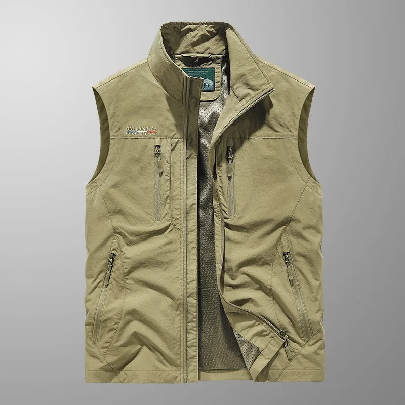 Varedo™ | Åndbar Cargo-vest