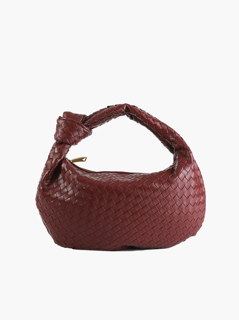Varedo™ | Elegant Vævet Taske