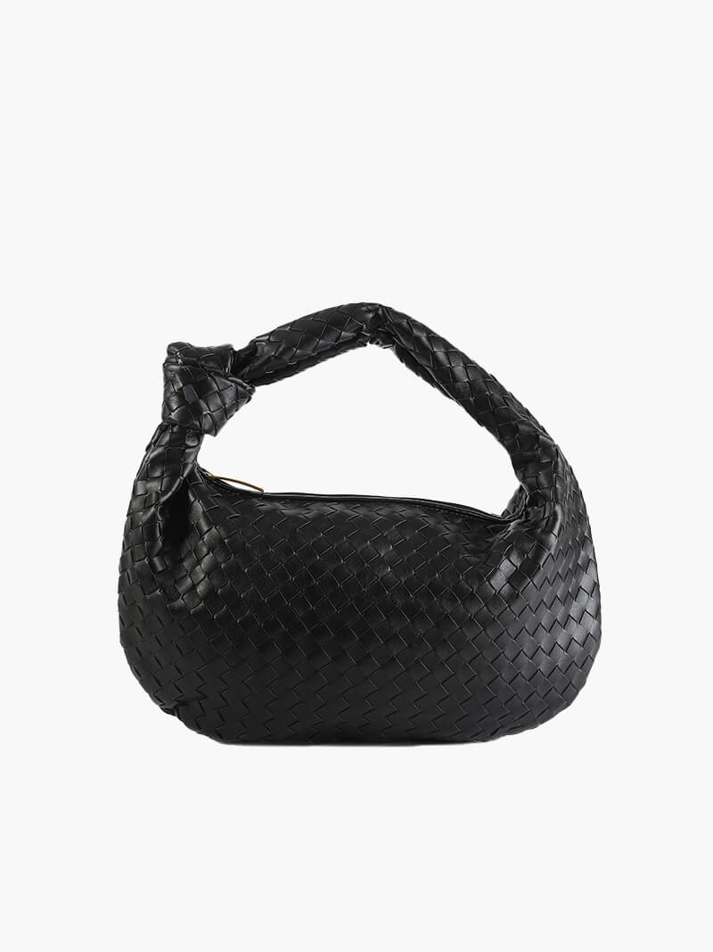 Varedo™ | Elegant Vævet Taske
