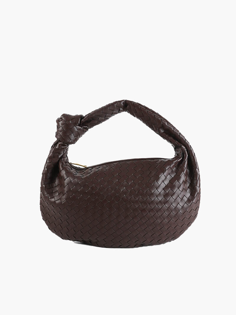 Varedo™ | Elegant Vævet Taske