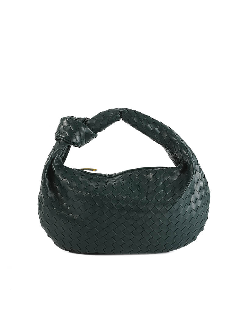 Varedo™ | Elegant Vævet Taske