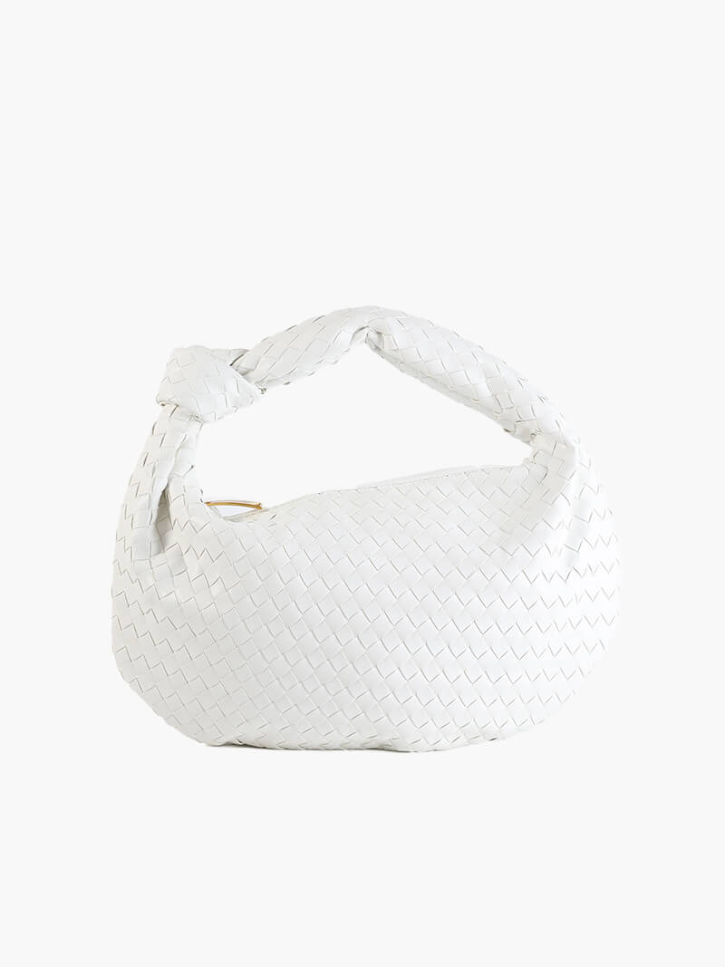 Varedo™ | Elegant Vævet Taske