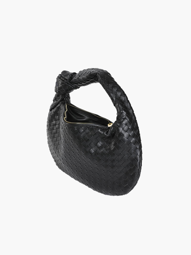 Varedo™ | Elegant Vævet Taske