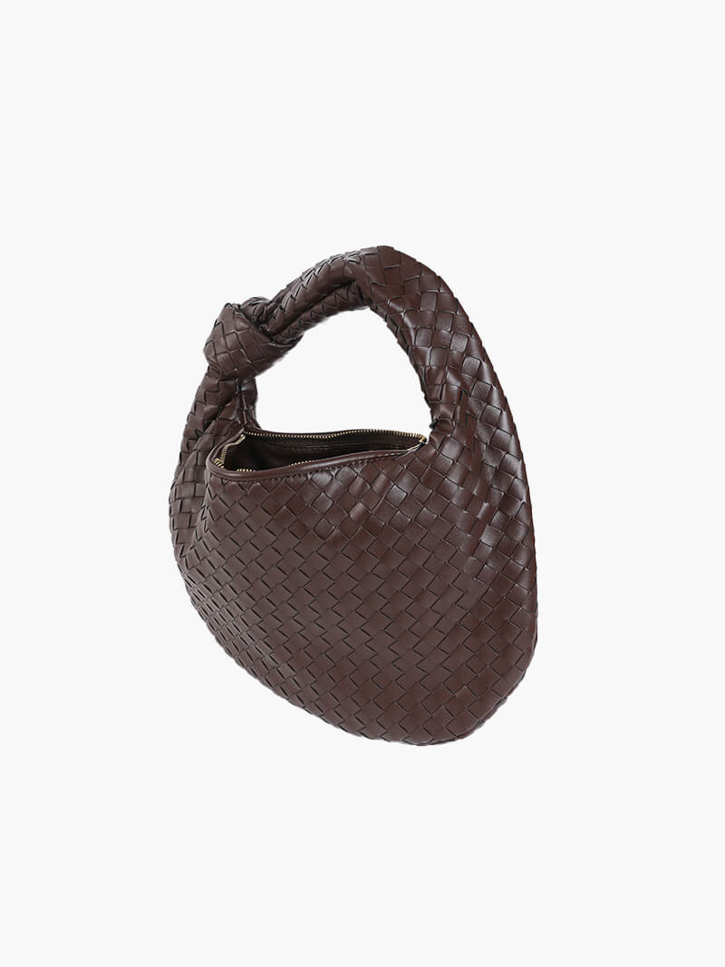 Varedo™ | Elegant Vævet Taske