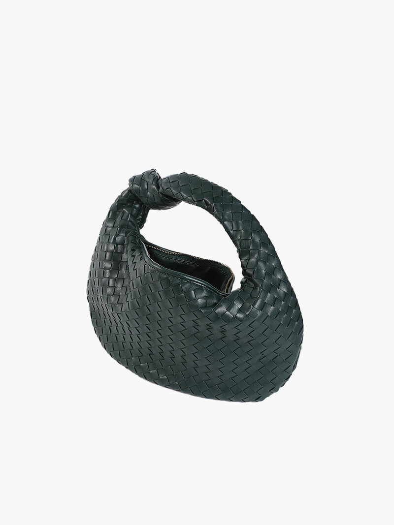 Varedo™ | Elegant Vævet Taske