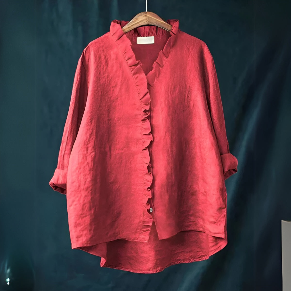 Blanka™ bluse | Let, feminin og behagelig