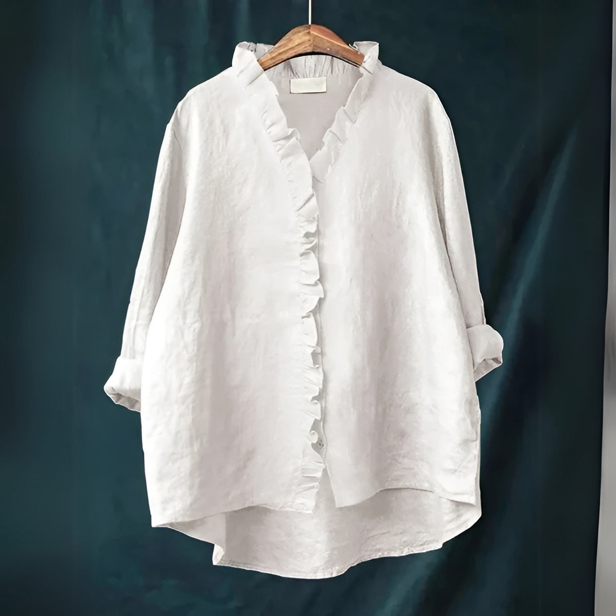 Blanka™ bluse | Let, feminin og behagelig