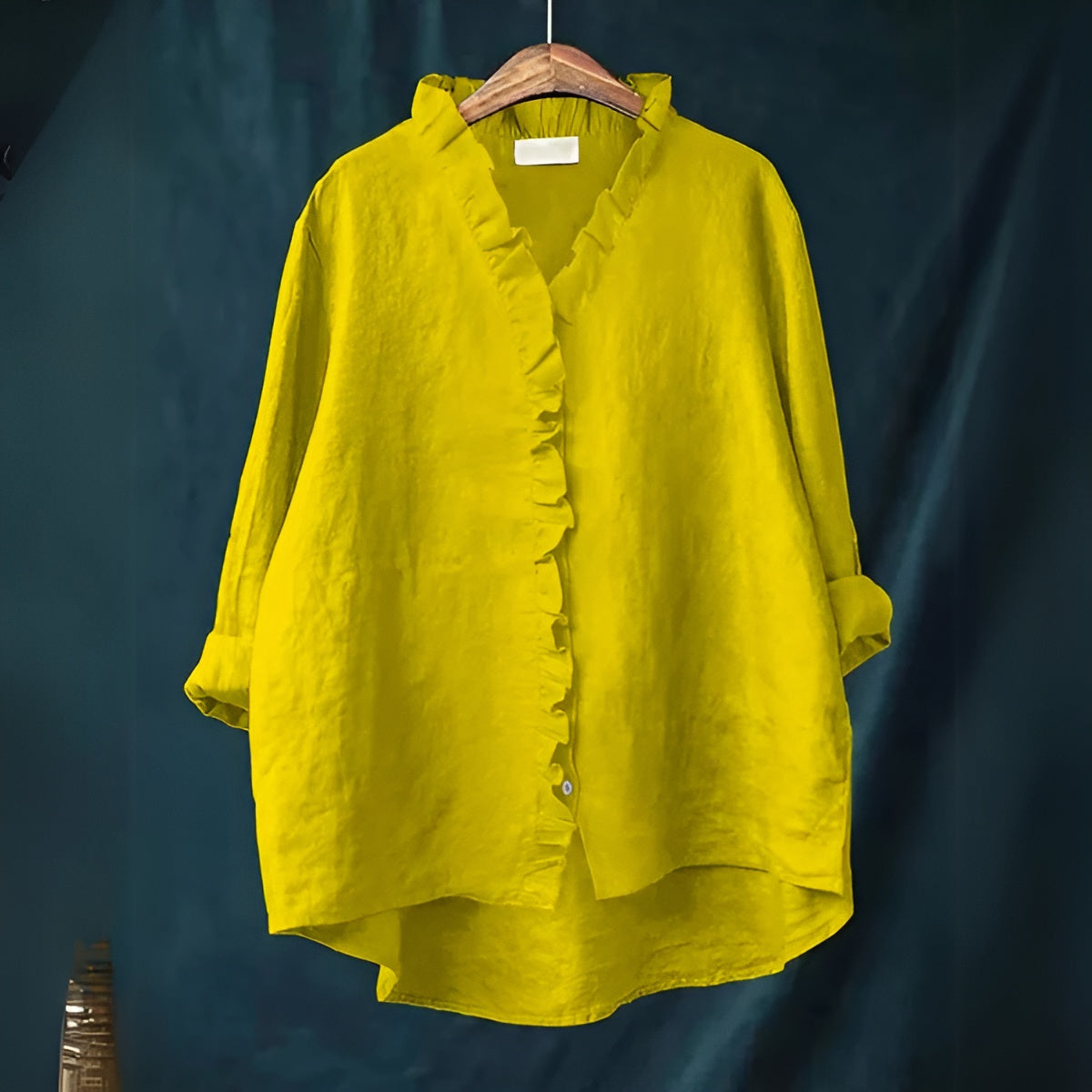 Blanka™ bluse | Let, feminin og behagelig