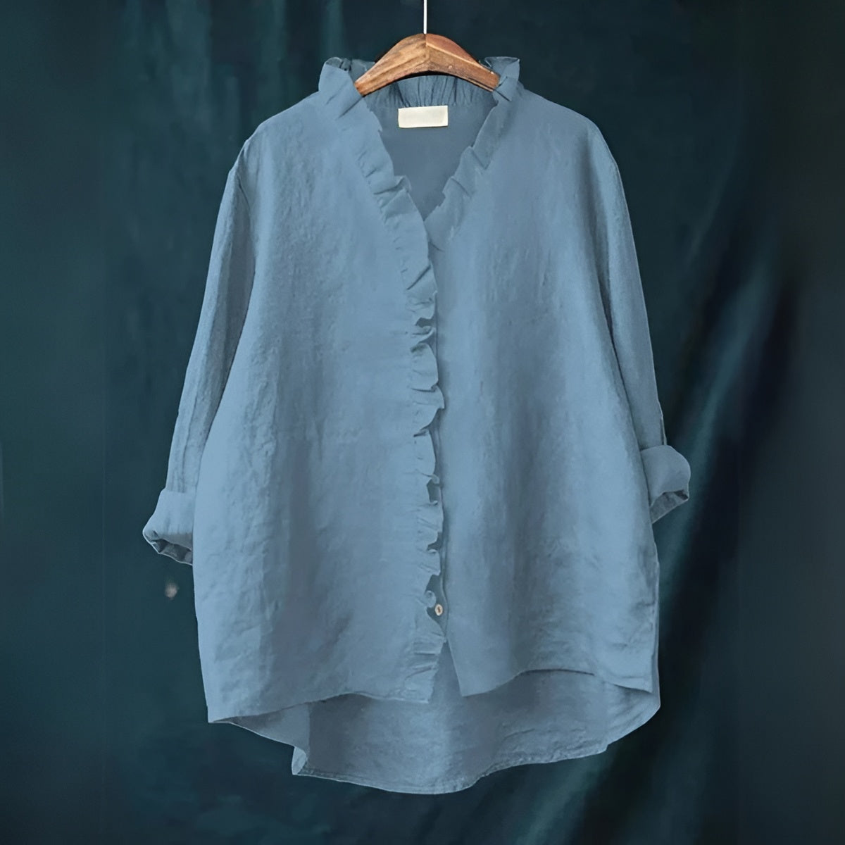 Blanka™ bluse | Let, feminin og behagelig