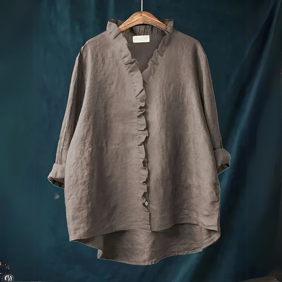 Blanka™ bluse | Let, feminin og behagelig