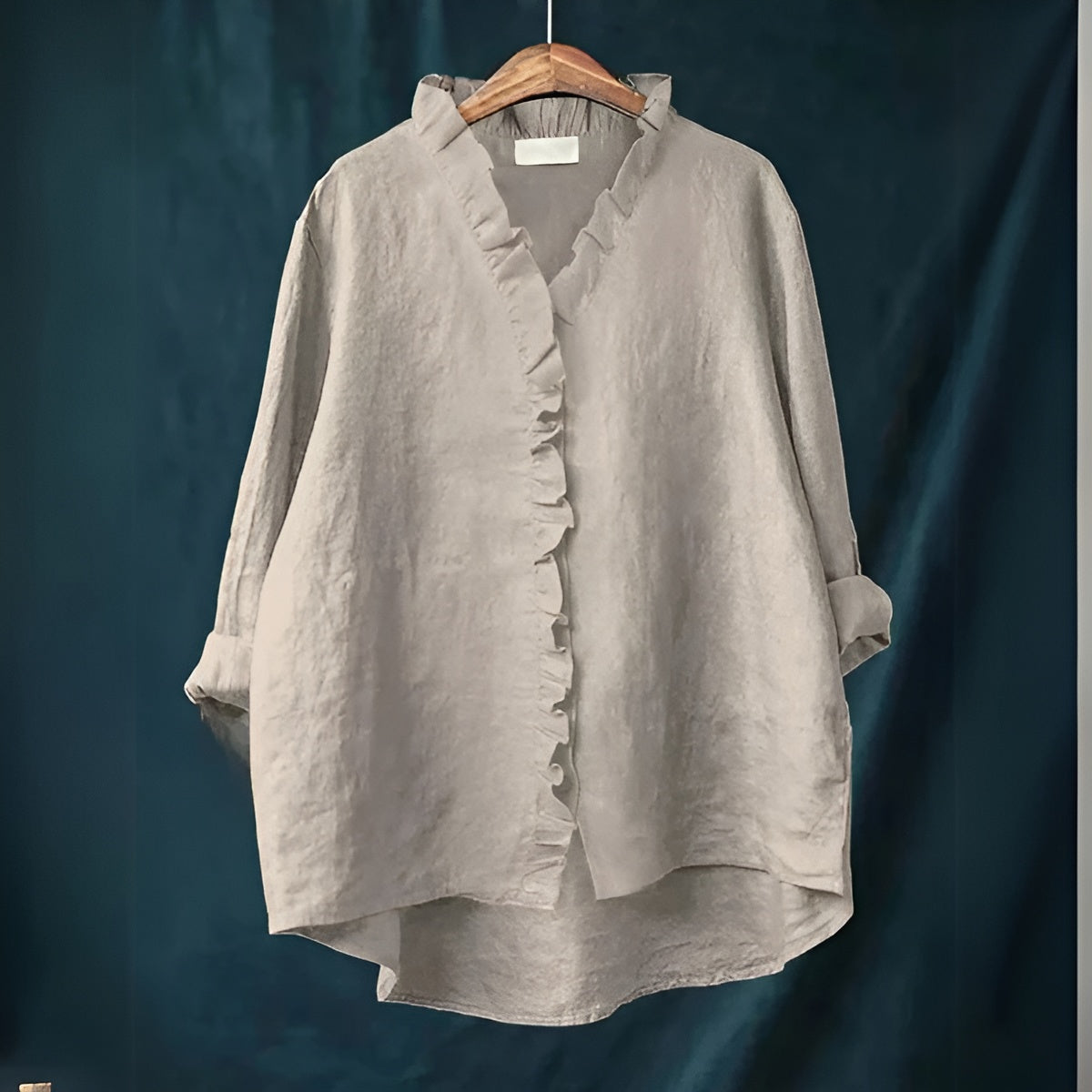 Blanka™ bluse | Let, feminin og behagelig
